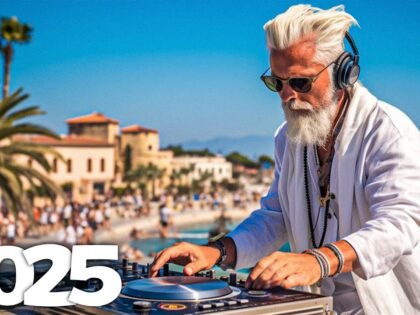 Ibiza Summer Mix 2025 🍓 Best Of Tropical Deep House Music Chill Out Mix 2024 🍓 Chillout Lounge