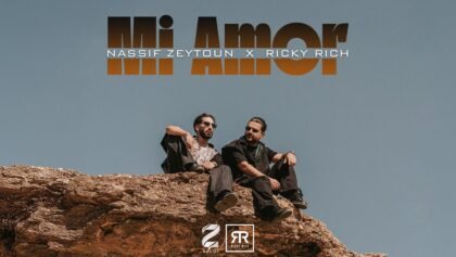 Nassif Zeytoun X Ricky Rich – Mi Amor [Official Video] (2025)