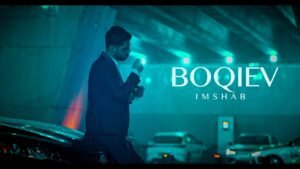 MUHAMMAD BOQIEV “IMSHAB” / МУХАММАД БОКИЕВ ИМШАБ (VIDEO OFFICIAL MUSIC OFFICIAL)