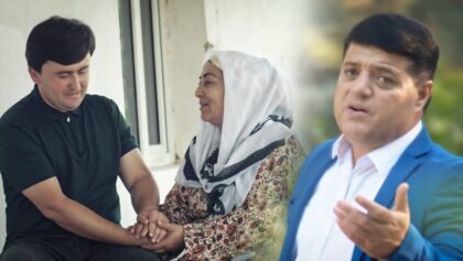 Бурхони Рахмон – Гариби | Burhoni Rahmon – Garibi